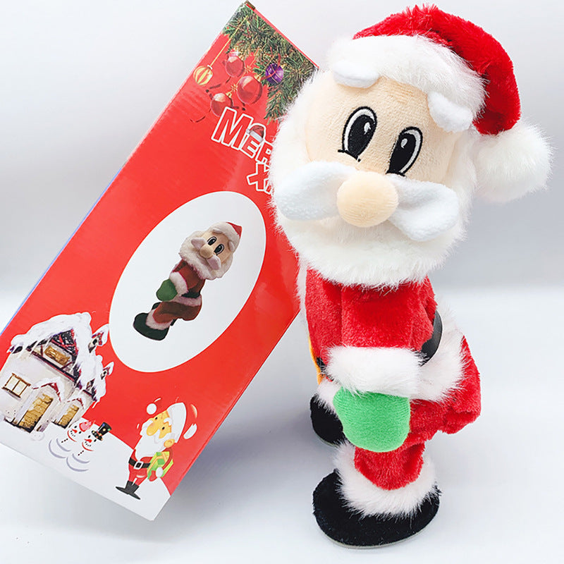 Electric Santa Toy