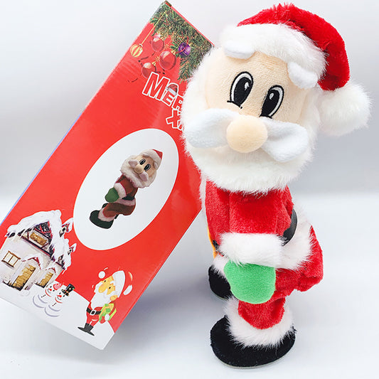 Electric Santa Toy