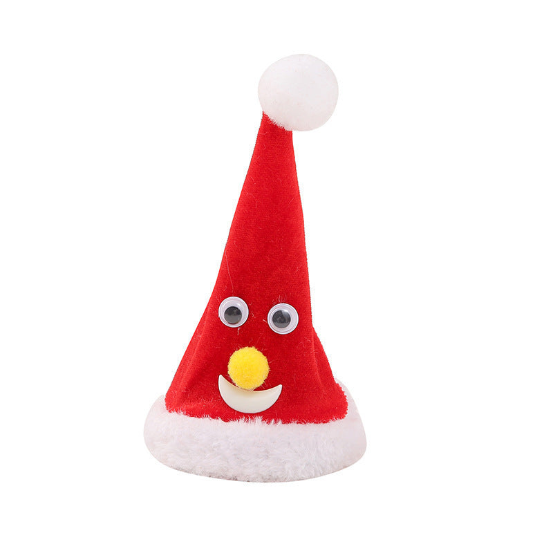 Electric Santa Toy