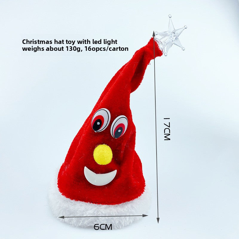 Electric Santa Toy