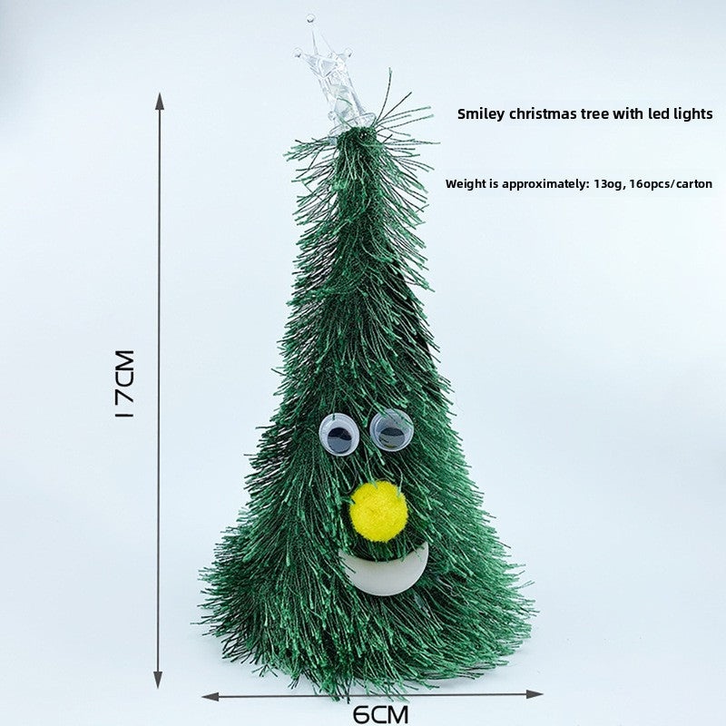 Electric Santa Toy