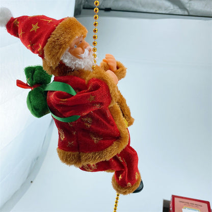 Electric Santa Toy