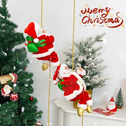 Electric Santa Toy