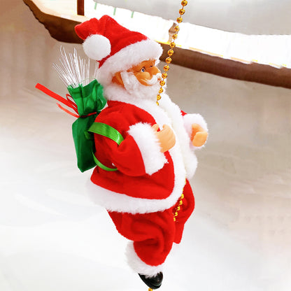 Electric Santa Toy