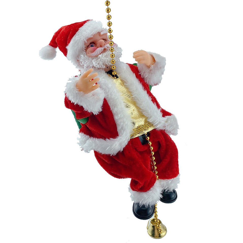 Electric Santa Toy