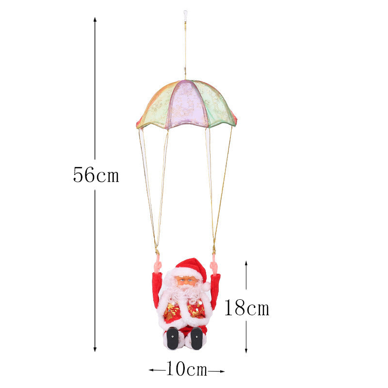 Electric Santa Toy