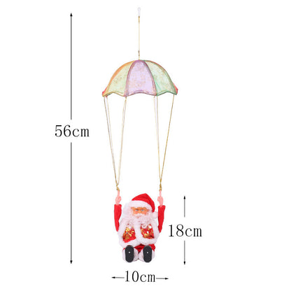 Electric Santa Toy