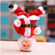 Electric Santa Toy