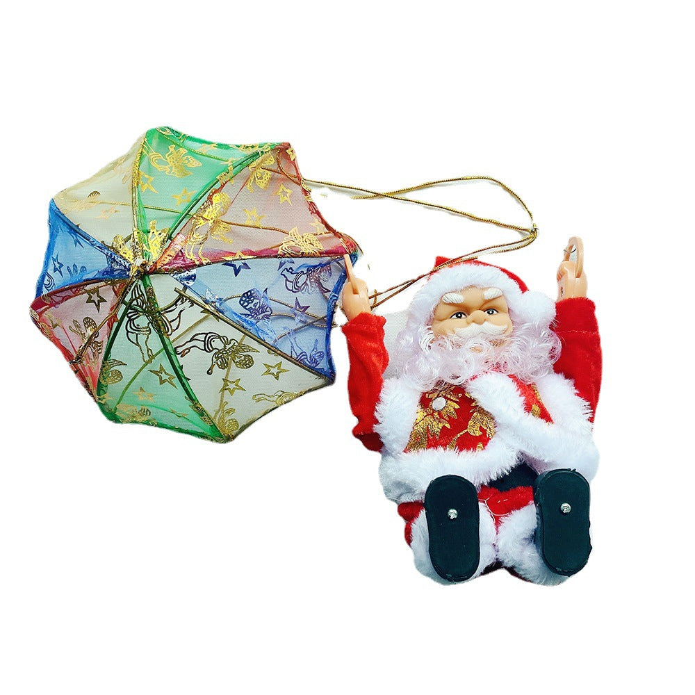 Electric Santa Toy