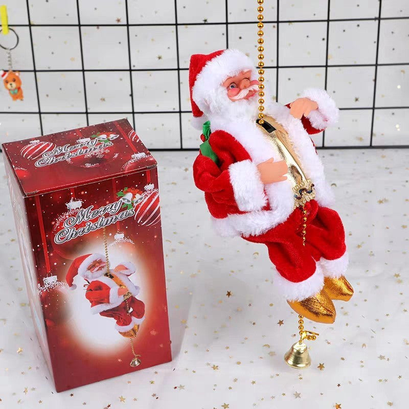Electric Santa Toy