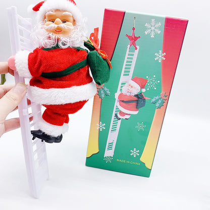Electric Santa Toy