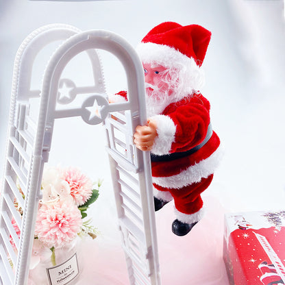 Electric Santa Toy