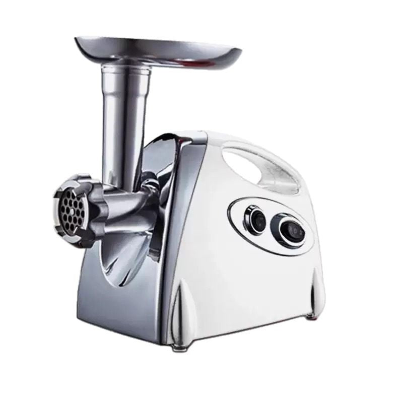 Electric sausage and meat grinder