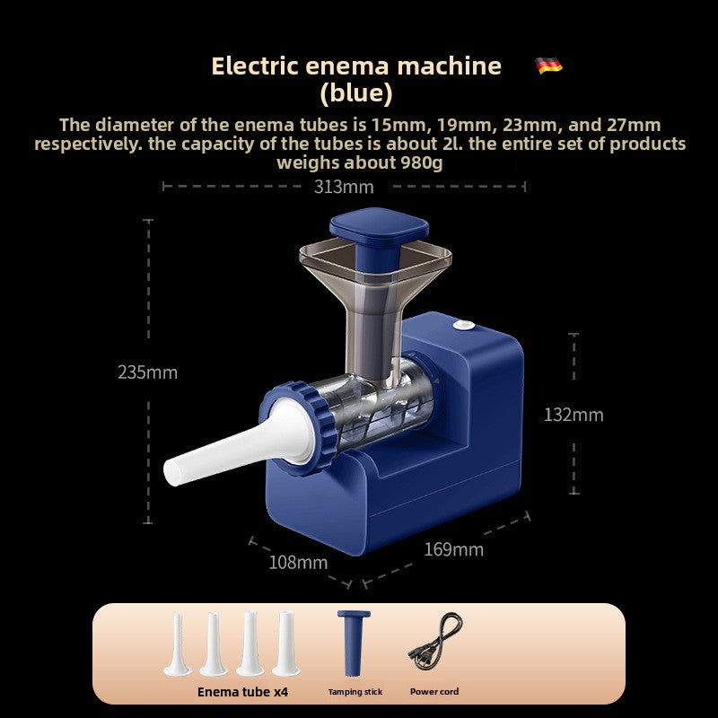 Electric Sausage Stuffer Machine