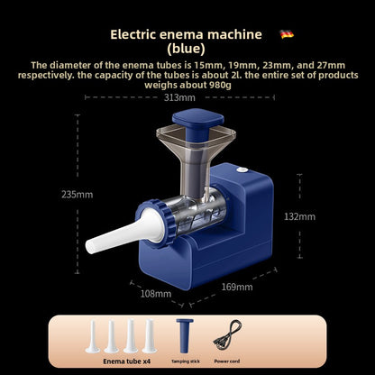 Electric Sausage Stuffer Machine