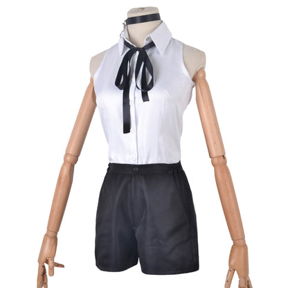 Electric Saw Woman Lacey cosplay costume set for women