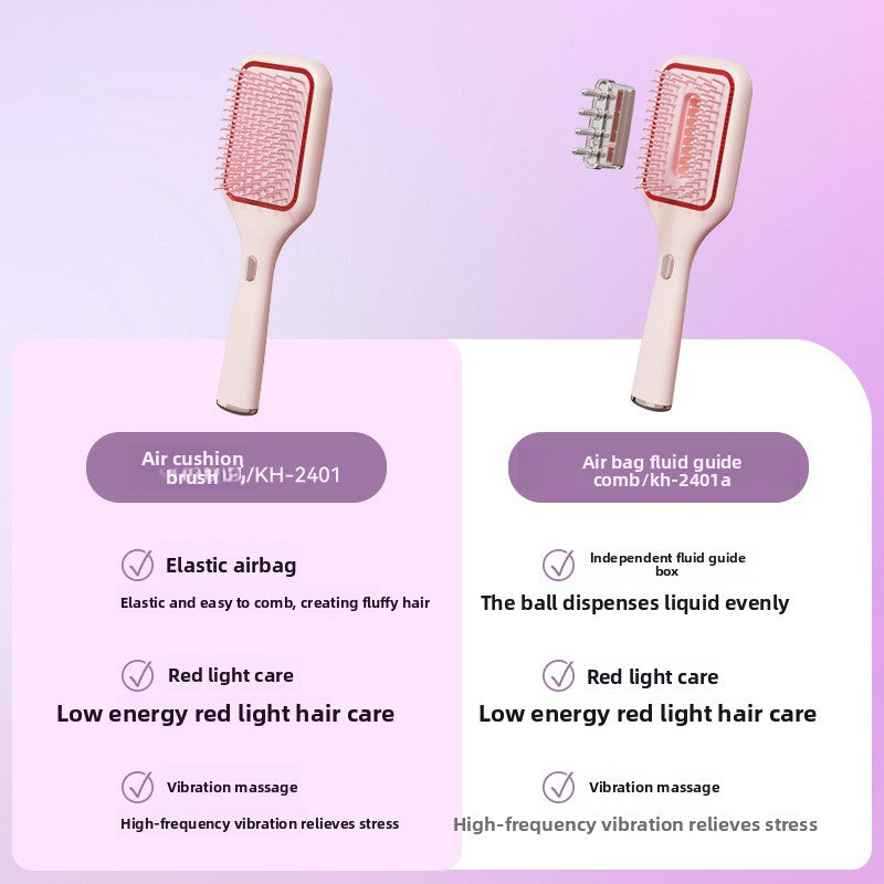 Electric Scalp Massage Comb