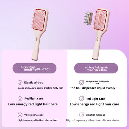 Electric Scalp Massage Comb
