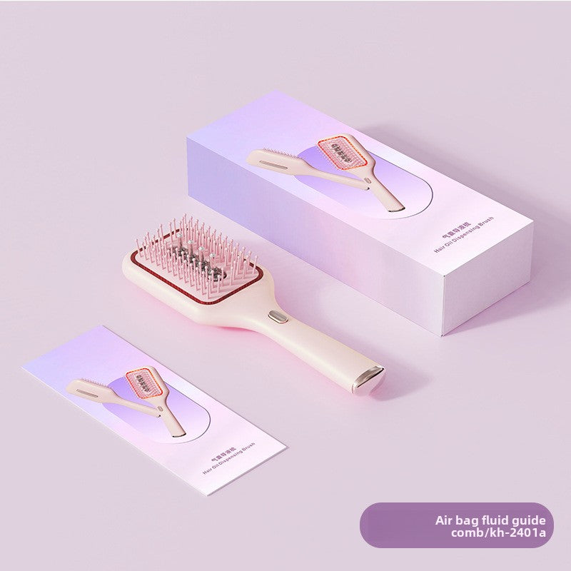 Electric Scalp Massage Comb