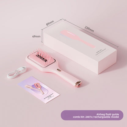 Electric Scalp Massage Comb