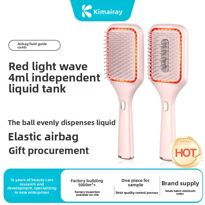 Electric Scalp Massage Comb