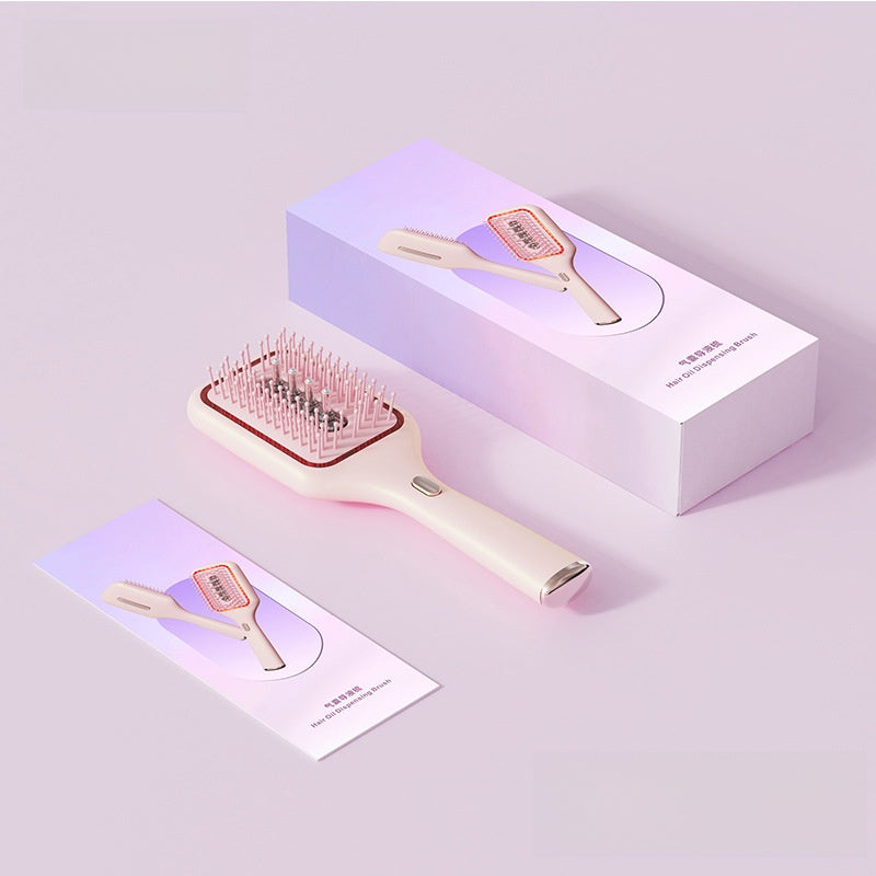 Electric Scalp Massage Comb