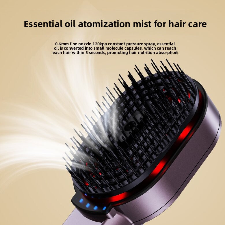 Electric Scalp Massager Comb