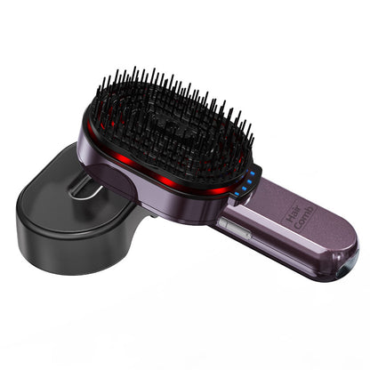 Electric Scalp Massager Comb