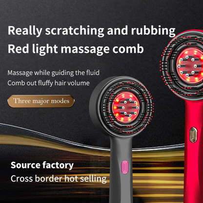 Electric Scalp Massager Roller