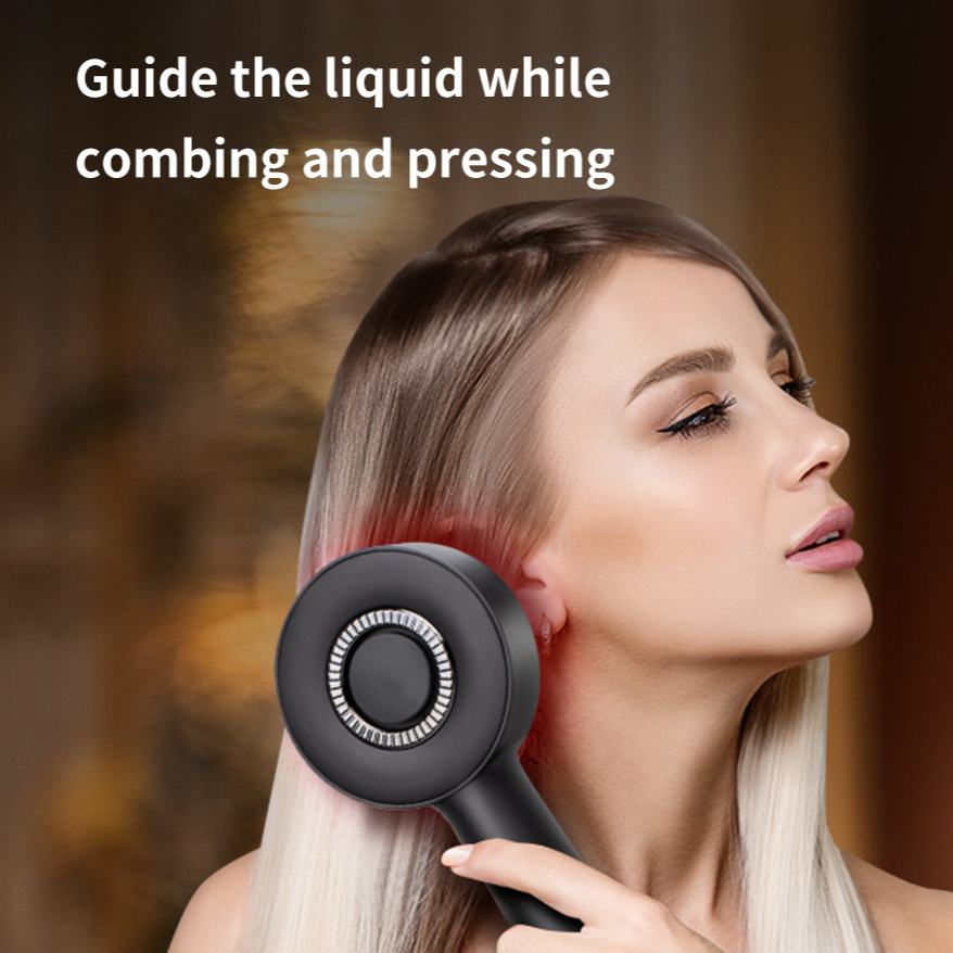 Electric Scalp Massager Roller