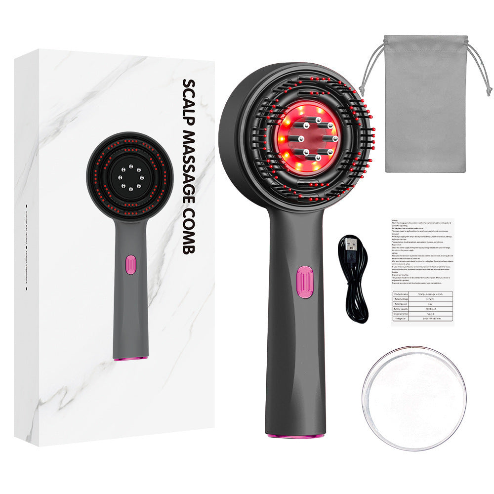 Electric Scalp Massager Roller