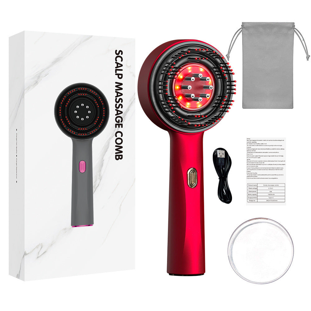 Electric Scalp Massager Roller