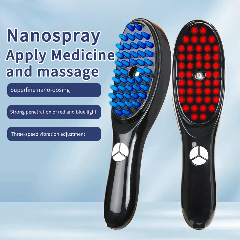 Electric Scalp Massager