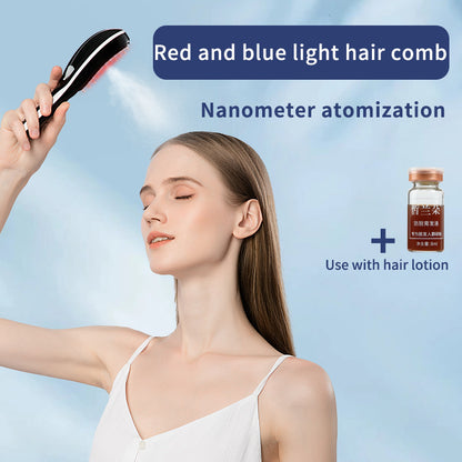 Electric Scalp Massager