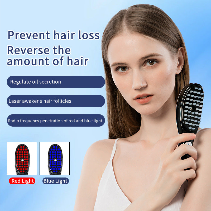 Electric Scalp Massager