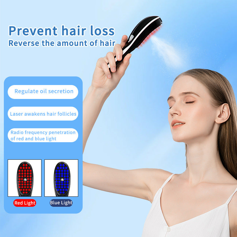 Electric Scalp Massager