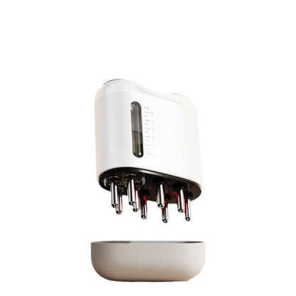 Electric scalp massager