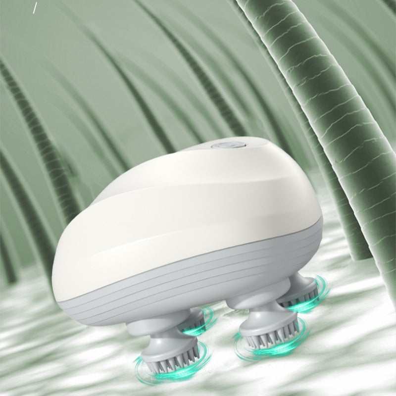Electric Scalp Massager