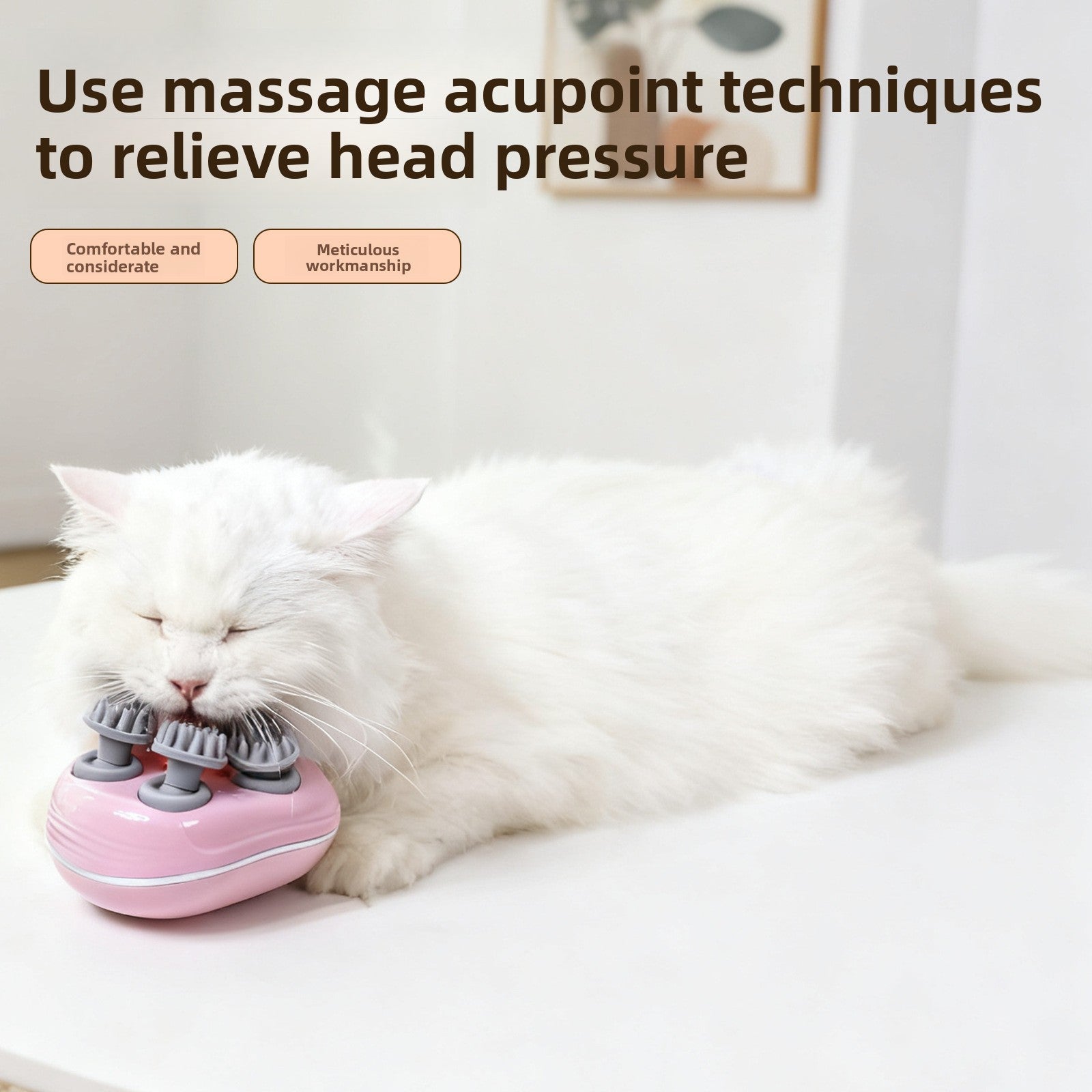 Electric Scalp Massager