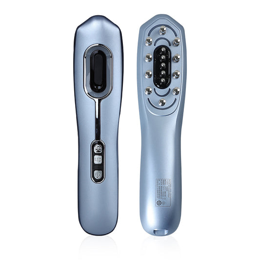 Electric Scalp Massager with Liquid Application