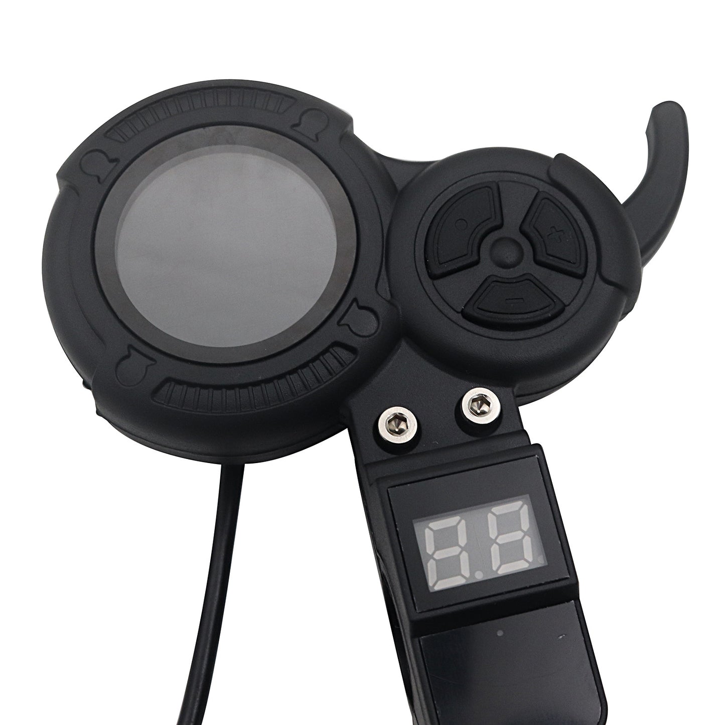 Electric Scooter 6-Pin Meter