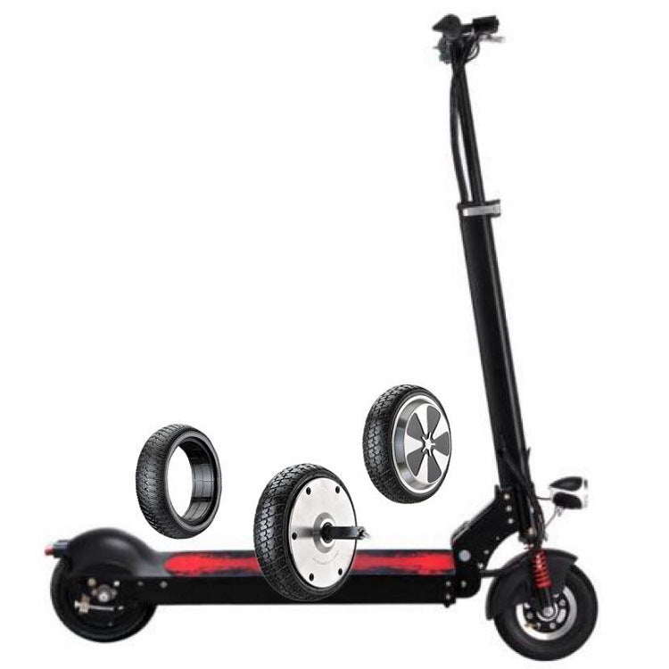 Electric Scooter Rubber Tires