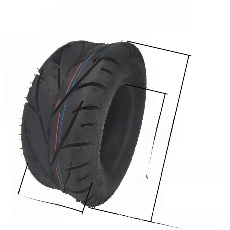 Electric Scooter Tubeless Tires