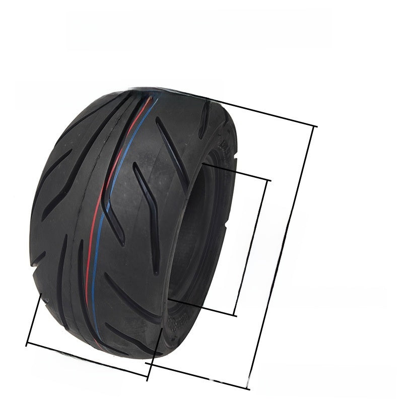 Electric Scooter Tubeless Tires