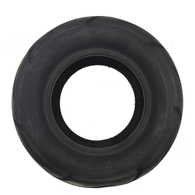 Electric Scooter Tubeless Tires