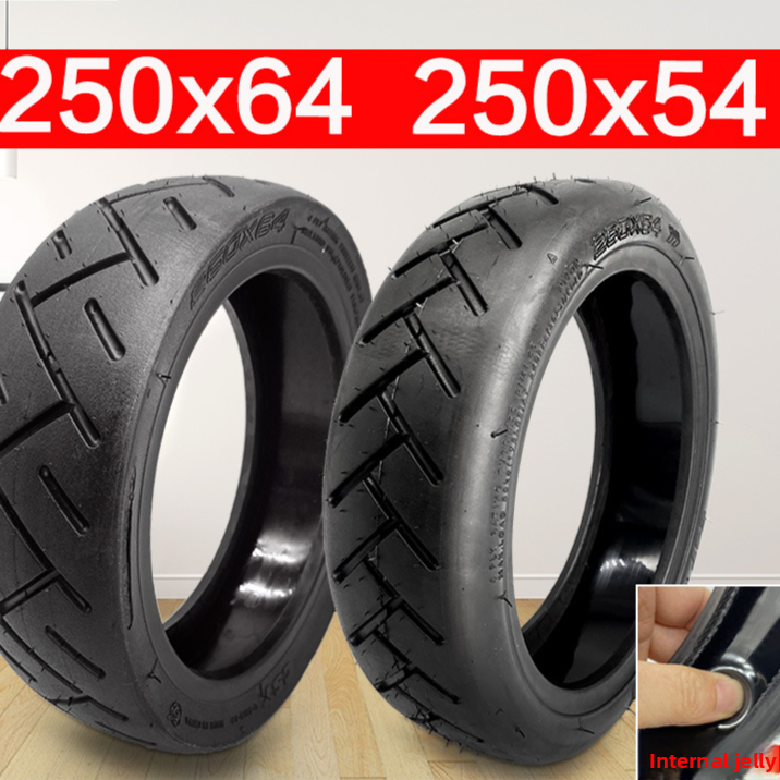Electric Scooter Vacuum Tires with Puncture Protection