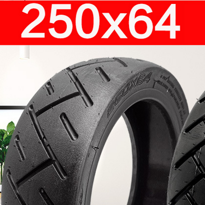 Electric Scooter Vacuum Tires with Puncture Protection