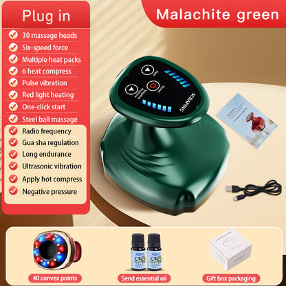 Electric Scraping and Cupping Massager