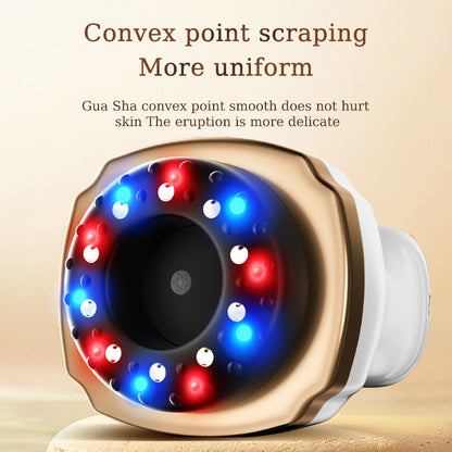 Electric Scraping and Cupping Massager