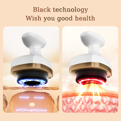 Electric Scraping and Cupping Massager